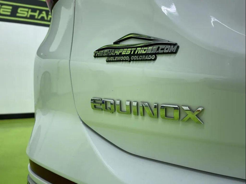 used 2018 Chevrolet Equinox car, priced at $12,988