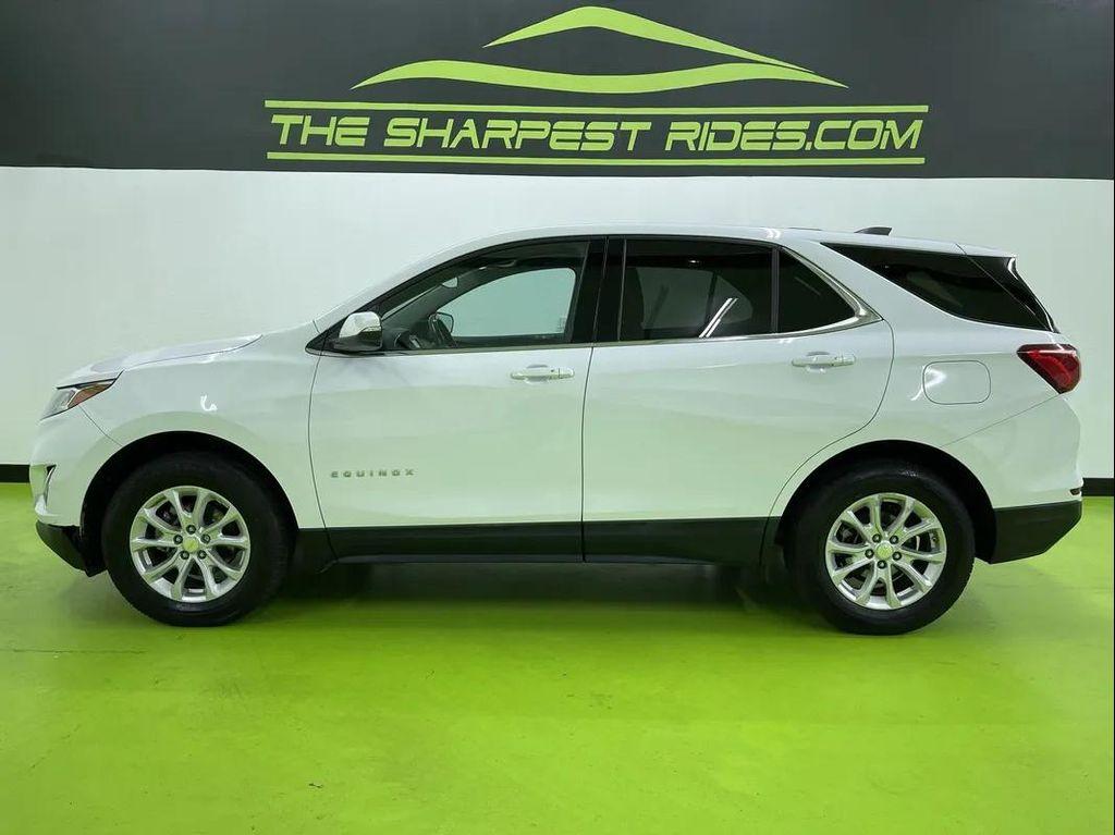 used 2018 Chevrolet Equinox car, priced at $12,988