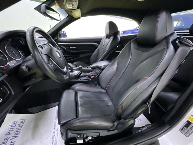 used 2016 BMW 428 car, priced at $20,988