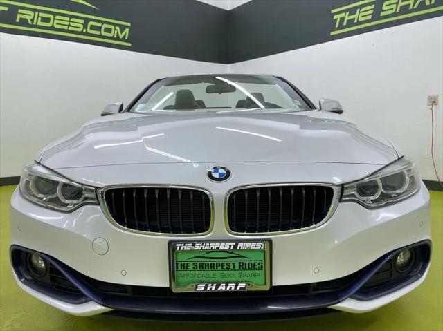 used 2016 BMW 428 car, priced at $20,988