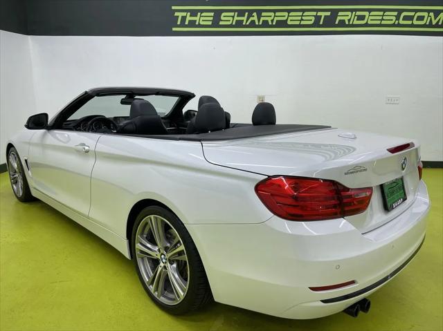 used 2016 BMW 428 car, priced at $20,988