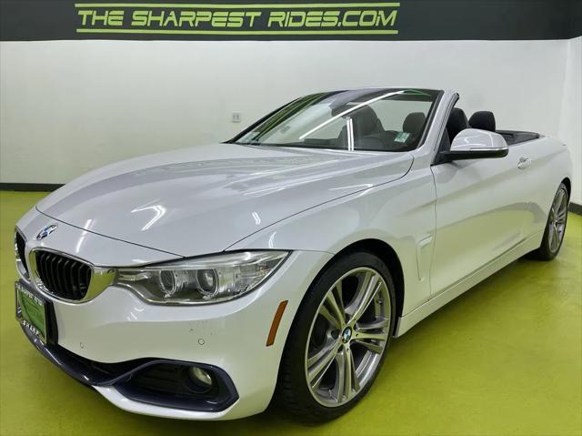 used 2016 BMW 428 car, priced at $20,988