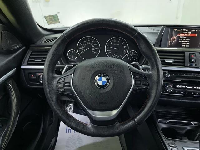 used 2016 BMW 428 car, priced at $20,988