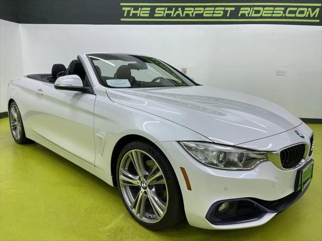 used 2016 BMW 428 car, priced at $20,988