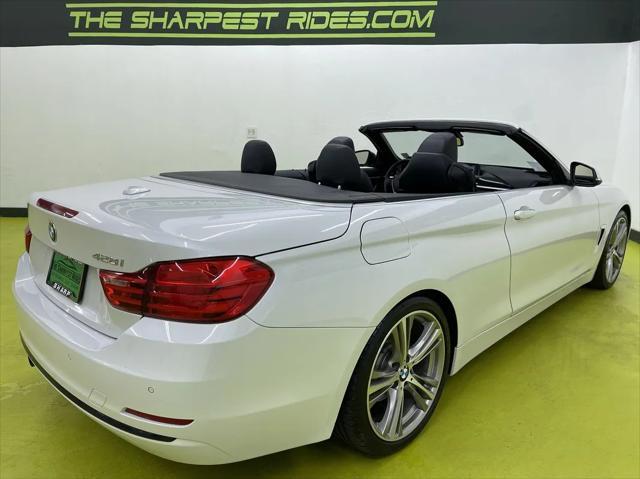 used 2016 BMW 428 car, priced at $20,988