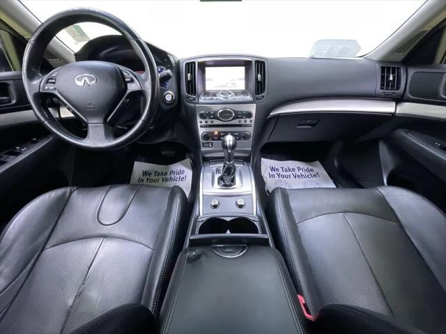 used 2015 INFINITI Q40 car, priced at $12,988