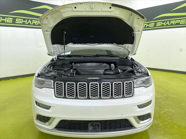 used 2020 Jeep Grand Cherokee car, priced at $29,988