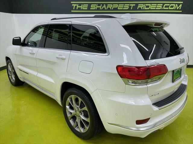 used 2020 Jeep Grand Cherokee car, priced at $29,988