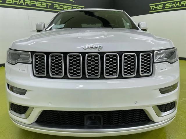 used 2020 Jeep Grand Cherokee car, priced at $29,988