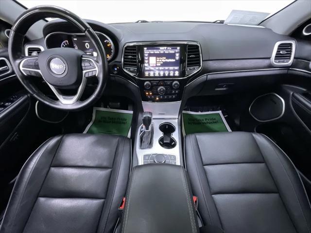 used 2020 Jeep Grand Cherokee car, priced at $29,988