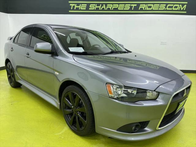 used 2012 Mitsubishi Lancer car, priced at $8,988