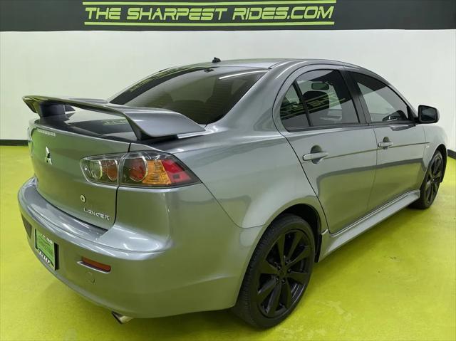 used 2012 Mitsubishi Lancer car, priced at $8,988