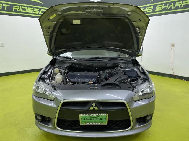 used 2012 Mitsubishi Lancer car, priced at $8,988