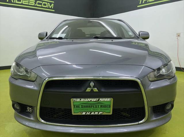 used 2012 Mitsubishi Lancer car, priced at $8,988