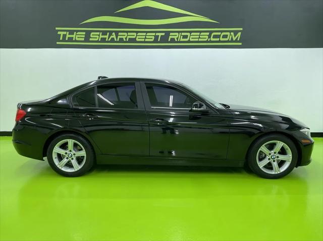 used 2013 BMW 328 car, priced at $12,988