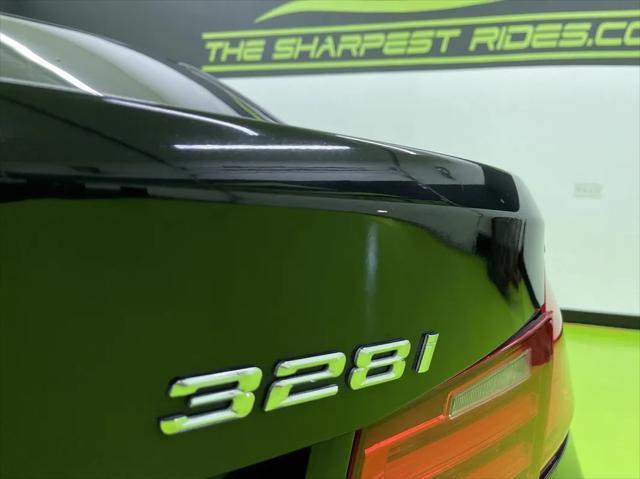 used 2013 BMW 328 car, priced at $12,988