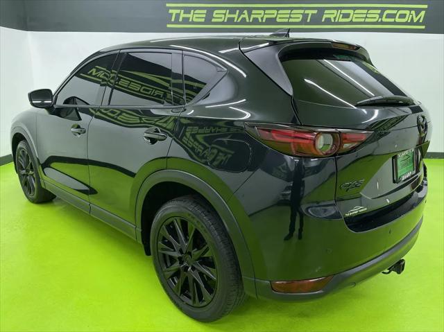 used 2019 Mazda CX-5 car, priced at $20,988