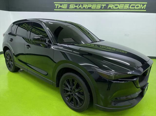 used 2019 Mazda CX-5 car, priced at $20,988