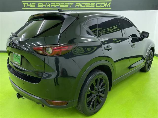 used 2019 Mazda CX-5 car, priced at $20,988