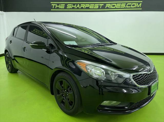 used 2016 Kia Forte car, priced at $8,988