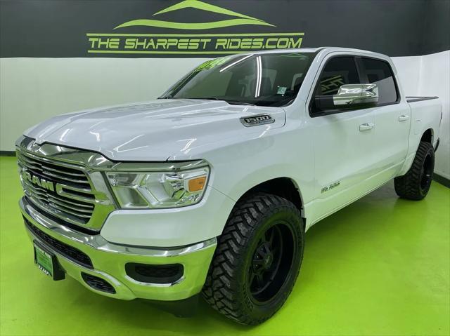 used 2024 Ram 1500 car, priced at $46,988