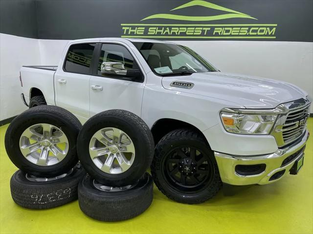 used 2024 Ram 1500 car, priced at $46,988