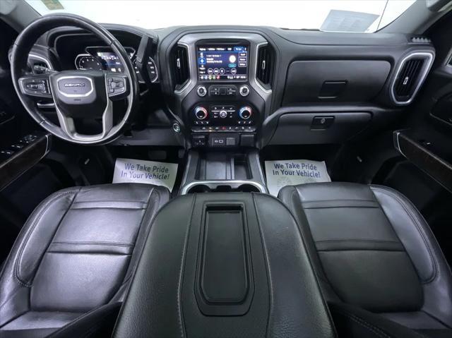 used 2022 GMC Sierra 1500 car, priced at $45,988