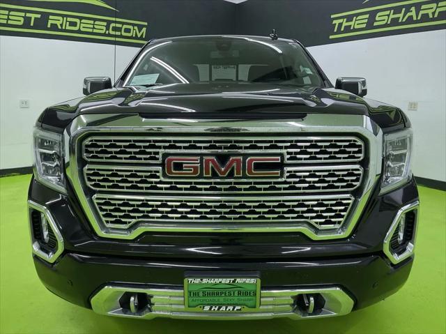 used 2022 GMC Sierra 1500 car, priced at $45,988