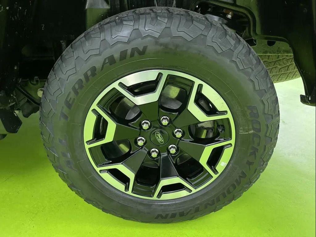 used 2022 Ford F-150 Lightning car, priced at $29,988