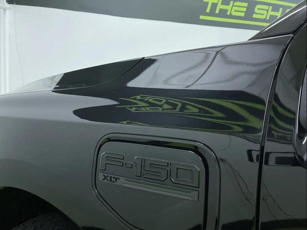used 2022 Ford F-150 Lightning car, priced at $29,988