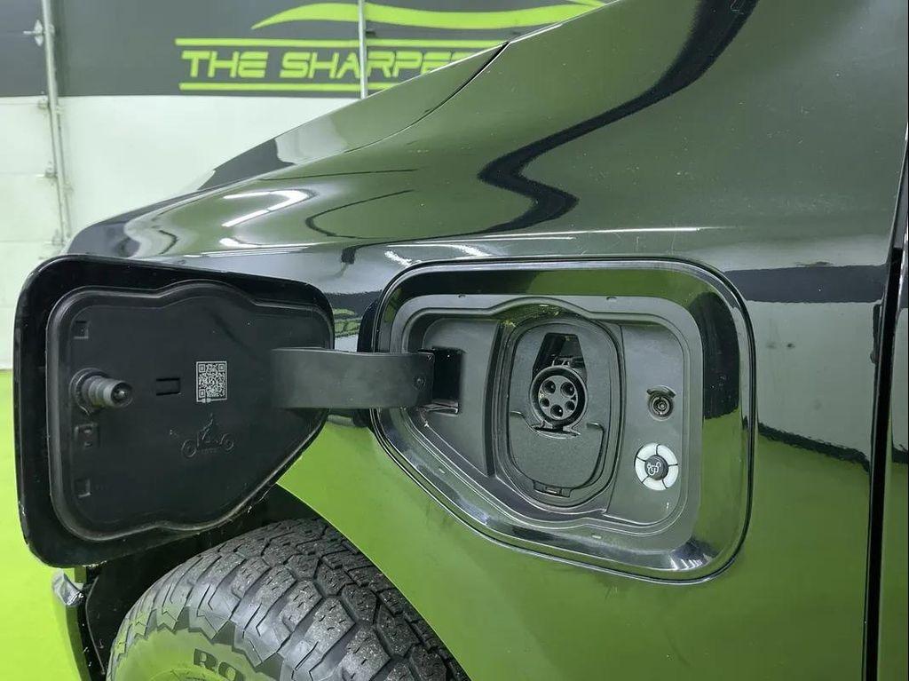 used 2022 Ford F-150 Lightning car, priced at $29,988