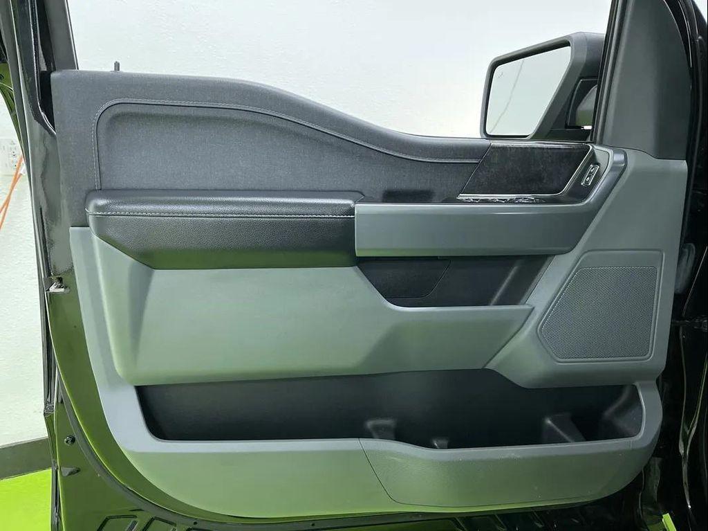 used 2022 Ford F-150 Lightning car, priced at $29,988