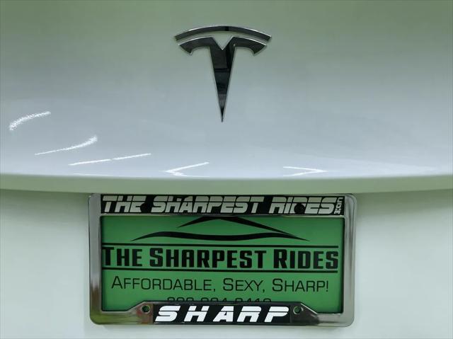 used 2023 Tesla Model Y car, priced at $33,988