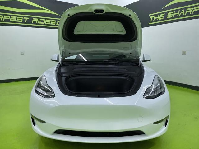 used 2023 Tesla Model Y car, priced at $33,988