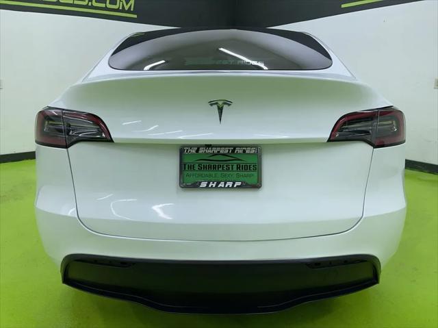 used 2023 Tesla Model Y car, priced at $33,988