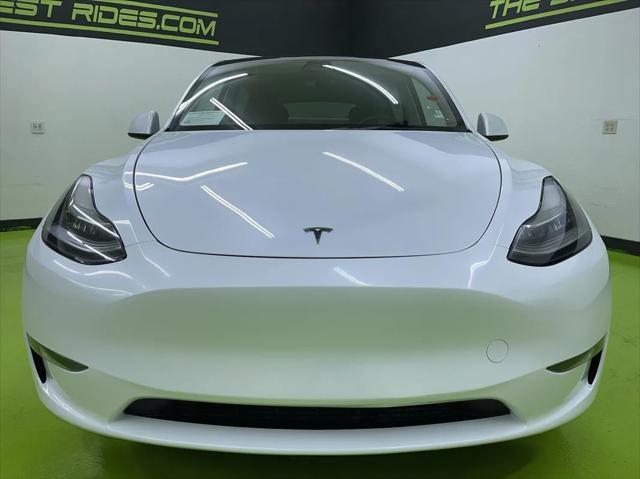 used 2023 Tesla Model Y car, priced at $33,988