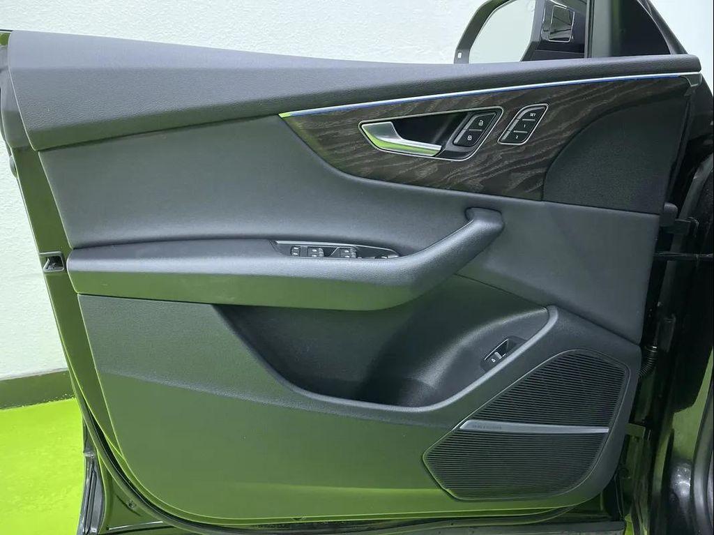 used 2019 Audi Q8 car, priced at $26,988