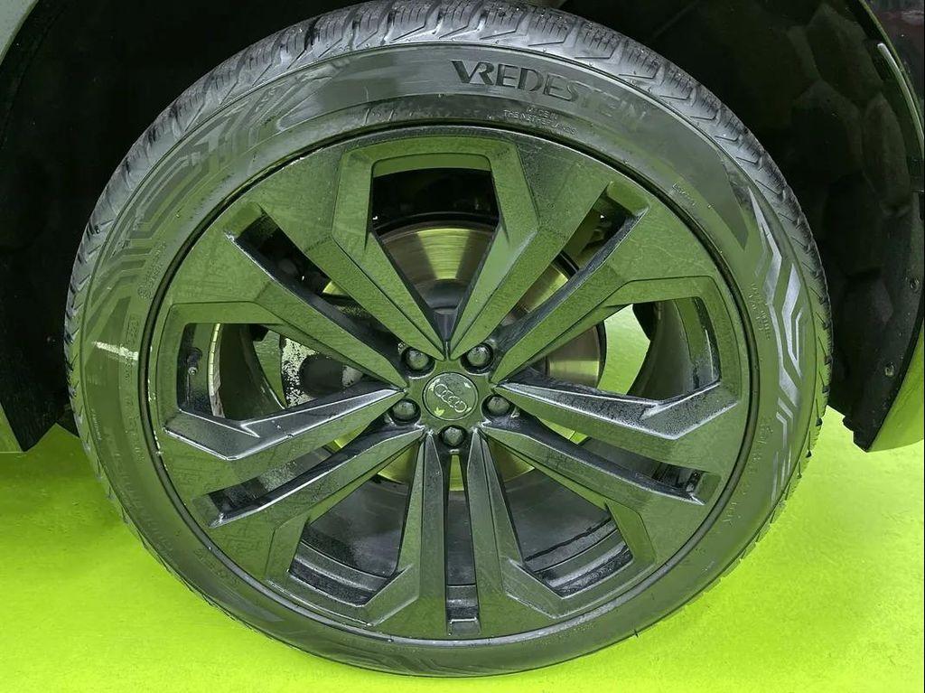 used 2019 Audi Q8 car, priced at $26,988