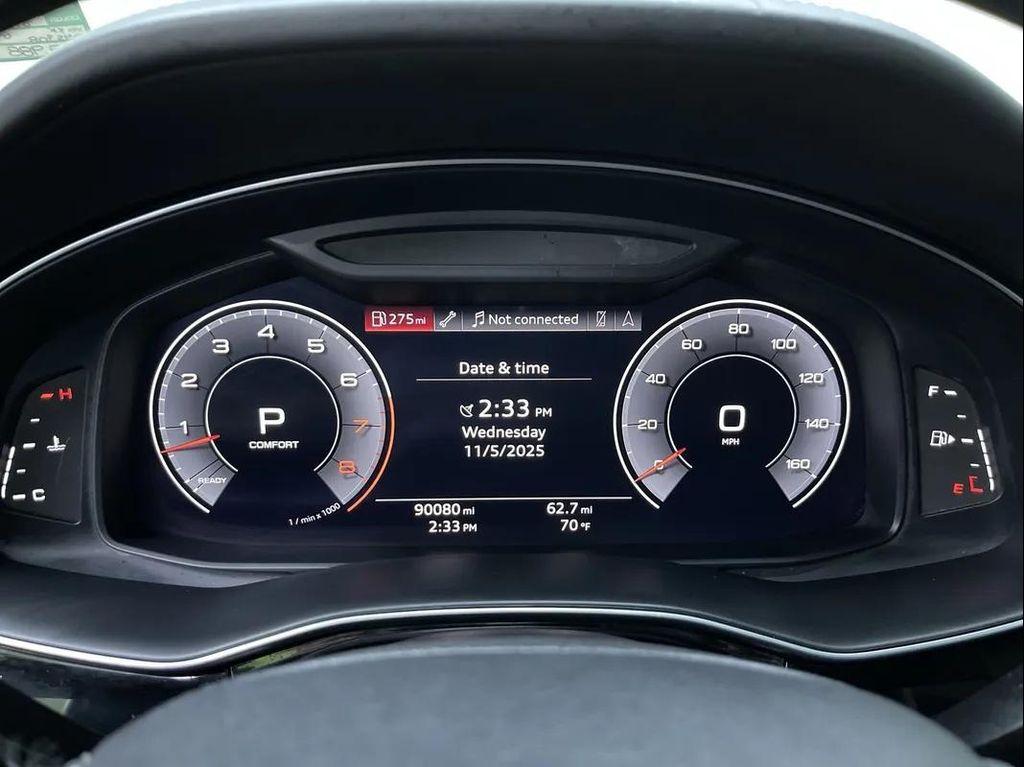 used 2019 Audi Q8 car, priced at $26,988