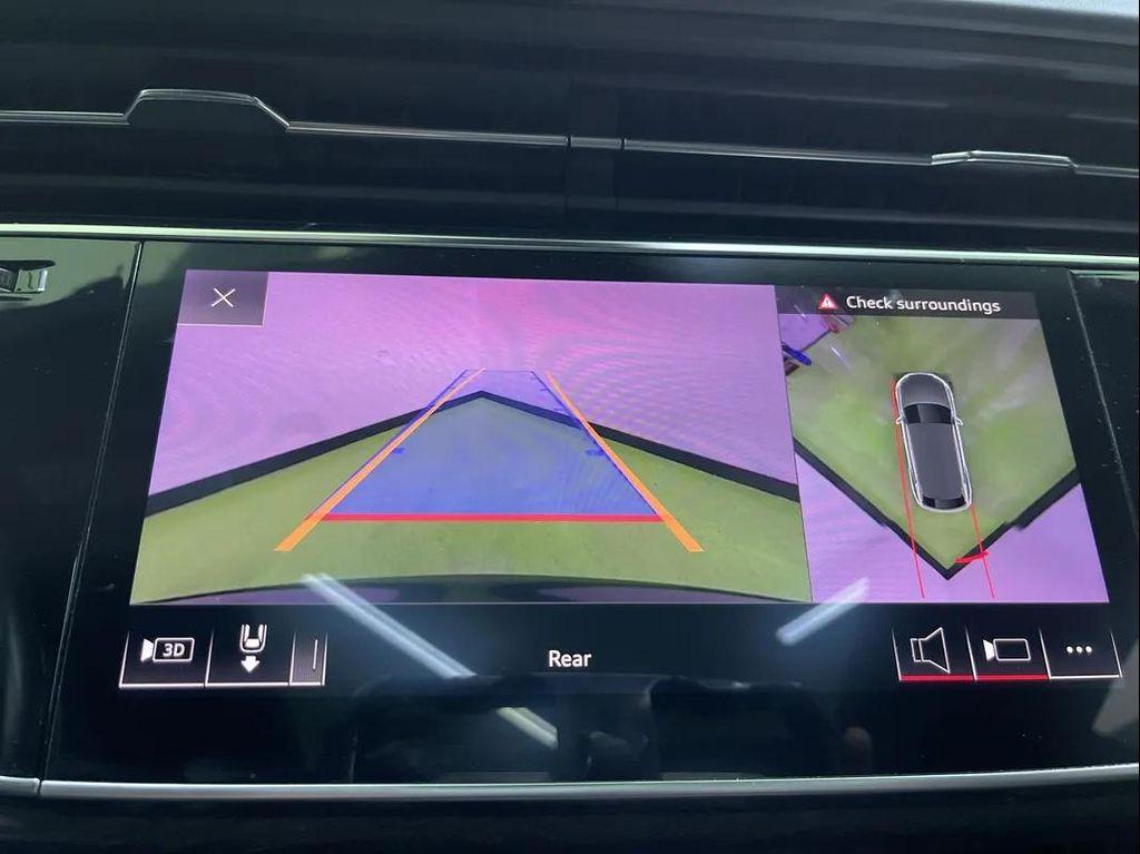 used 2019 Audi Q8 car, priced at $26,988