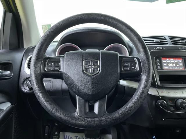 used 2018 Dodge Journey car, priced at $12,988