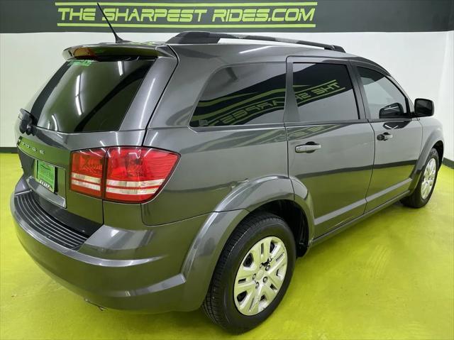 used 2018 Dodge Journey car, priced at $12,988