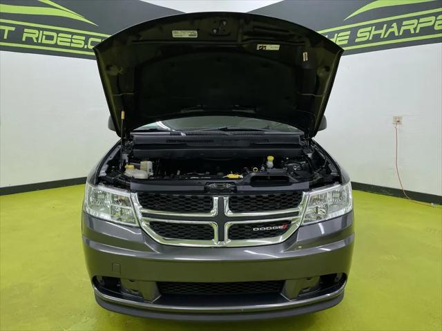 used 2018 Dodge Journey car, priced at $12,988