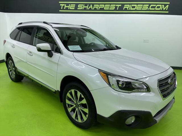 used 2017 Subaru Outback car, priced at $15,988