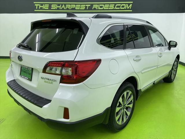 used 2017 Subaru Outback car, priced at $15,988