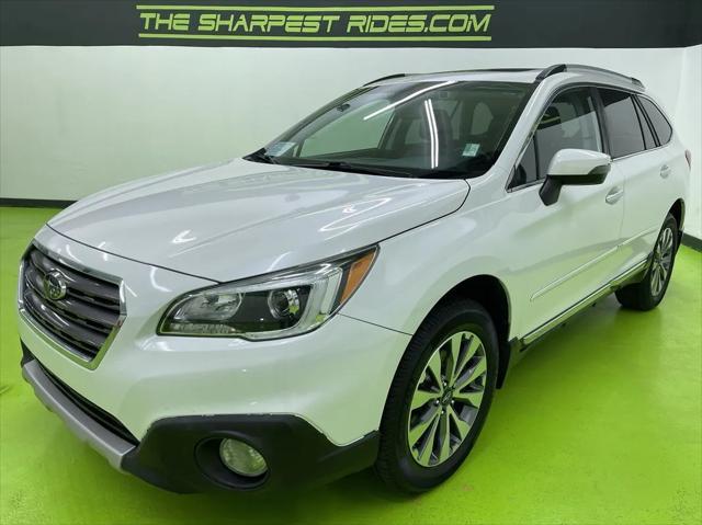 used 2017 Subaru Outback car, priced at $15,988