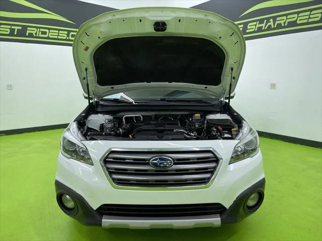 used 2017 Subaru Outback car, priced at $15,988