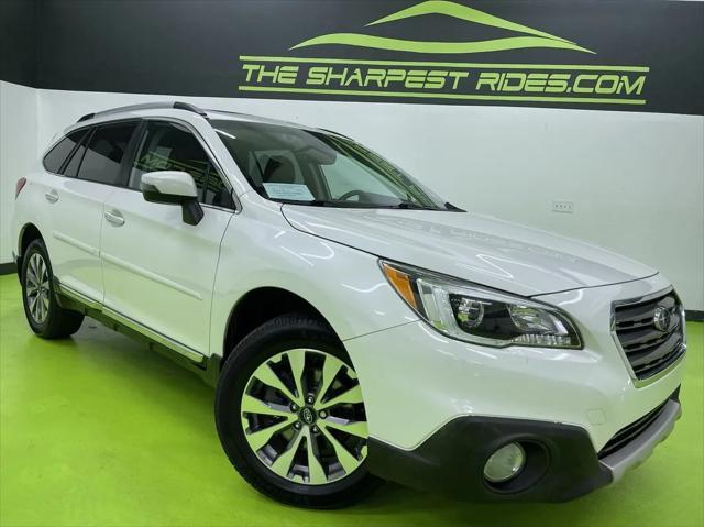 used 2017 Subaru Outback car, priced at $15,988