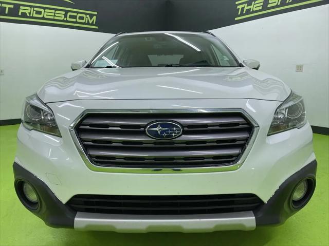 used 2017 Subaru Outback car, priced at $15,988