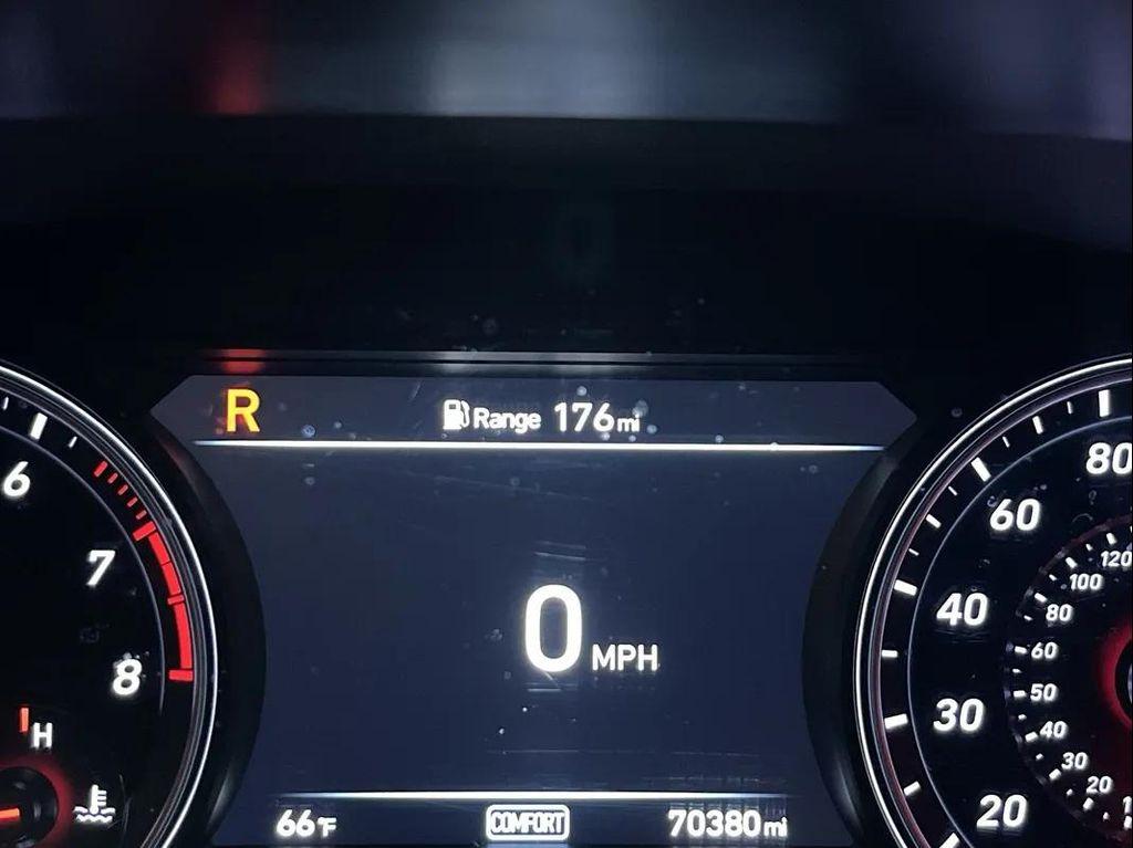 used 2020 Genesis G70 car, priced at $18,988